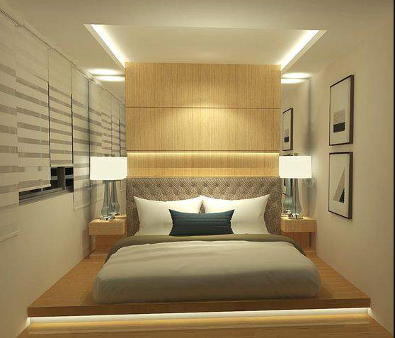 Detail Desain Tempat Tidur Minimalis Nomer 50