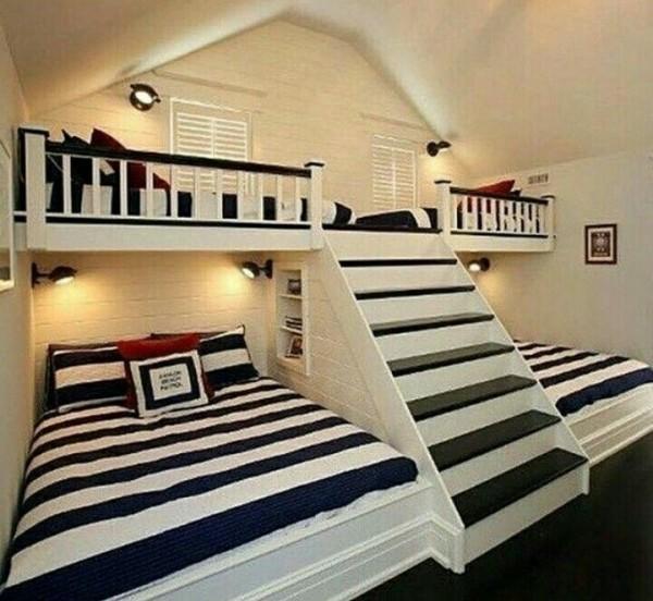 Detail Desain Tempat Tidur Unik Nomer 23