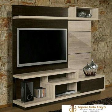 Detail Desain Tempat Tv Di Dinding Nomer 35