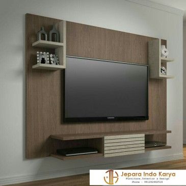 Detail Desain Tempat Tv Di Dinding Nomer 8