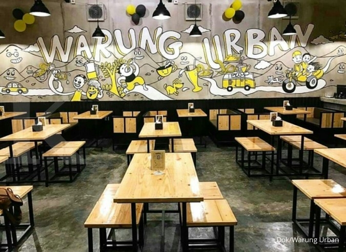 Detail Desain Tempat Usaha Kuliner Nomer 20