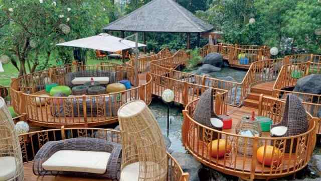 Detail Desain Tempat Wisata Alam Koleksi Nomer 17