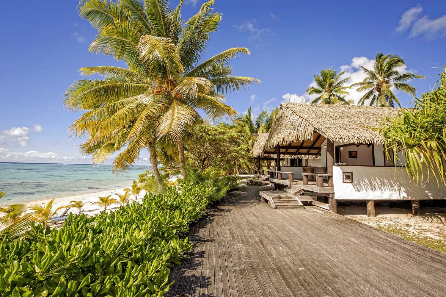 Desain Tempat Wisata Pantai - KibrisPDR