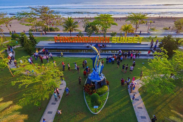 Detail Desain Tempat Wisata Pantai Nomer 12