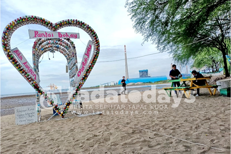 Detail Desain Tempat Wisata Pantai Nomer 14