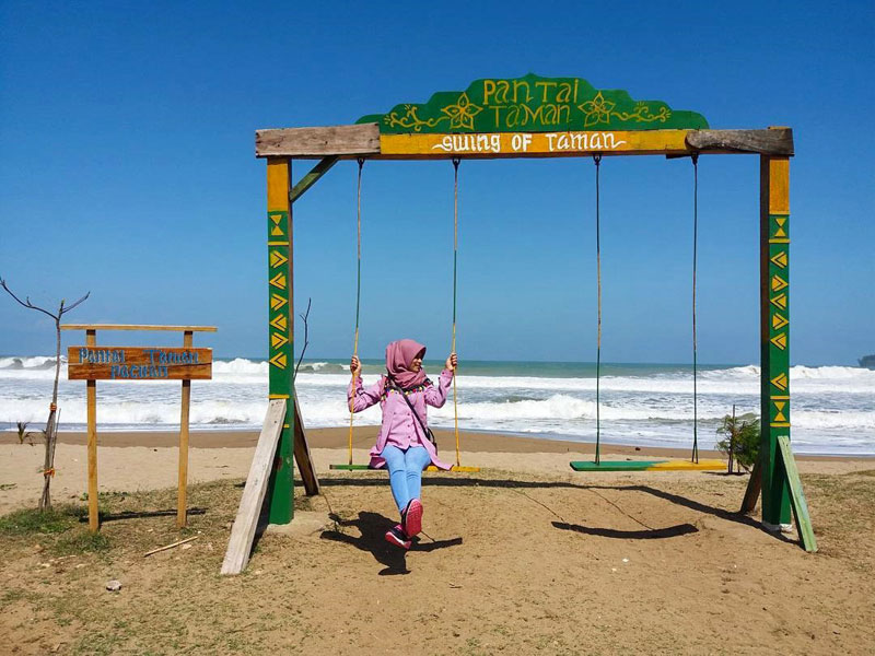 Detail Desain Tempat Wisata Pantai Nomer 19
