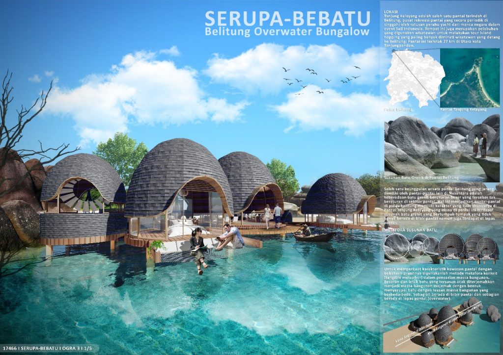Detail Desain Tempat Wisata Pantai Nomer 3