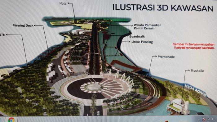 Detail Desain Tempat Wisata Pantai Nomer 21