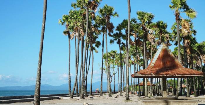Detail Desain Tempat Wisata Pantai Nomer 31