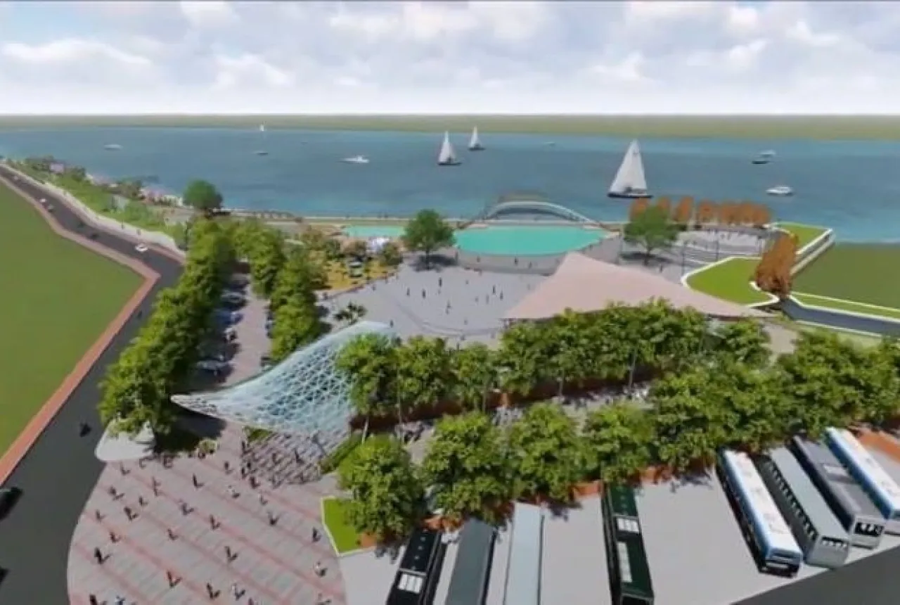Detail Desain Tempat Wisata Pantai Nomer 34