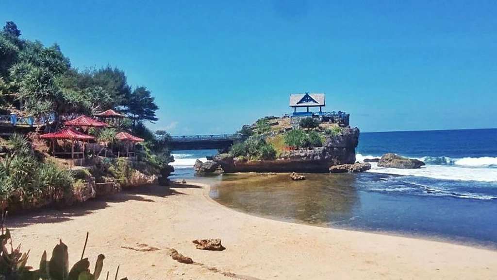 Detail Desain Tempat Wisata Pantai Nomer 36
