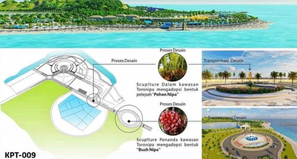 Detail Desain Tempat Wisata Pantai Nomer 5