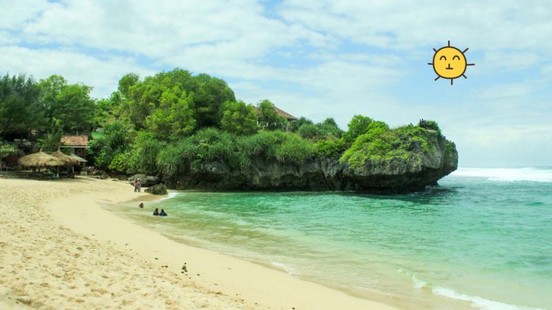Detail Desain Tempat Wisata Pantai Nomer 42