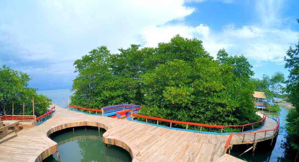 Detail Desain Tempat Wisata Pantai Nomer 44