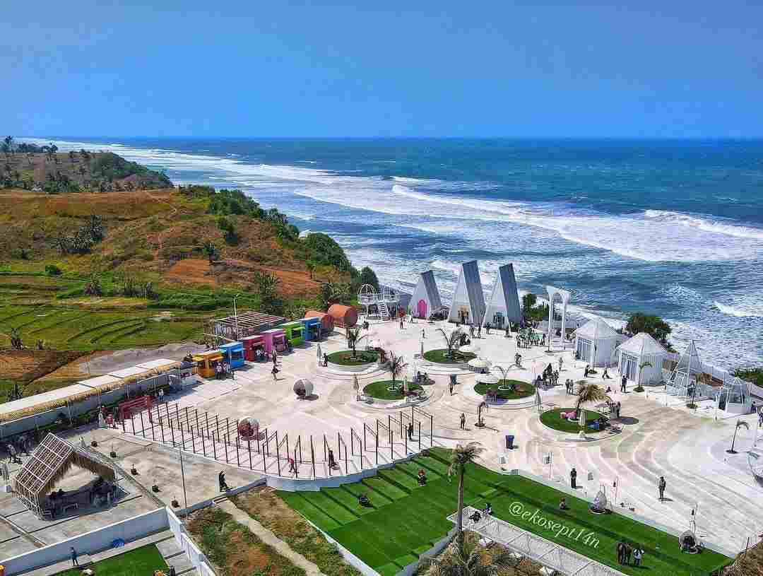 Detail Desain Tempat Wisata Pantai Nomer 49
