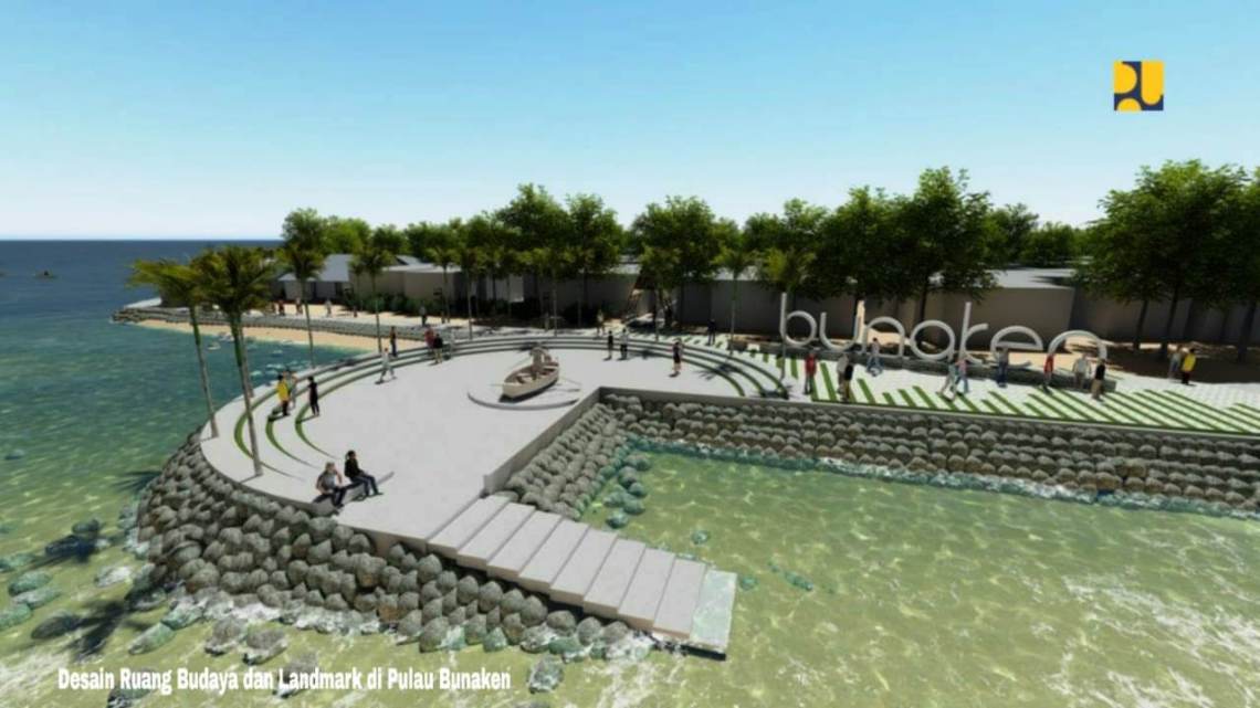 Detail Desain Tempat Wisata Pantai Nomer 10