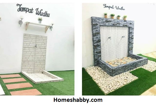 Detail Desain Tempat Wudhu Dalam Rumah Nomer 19