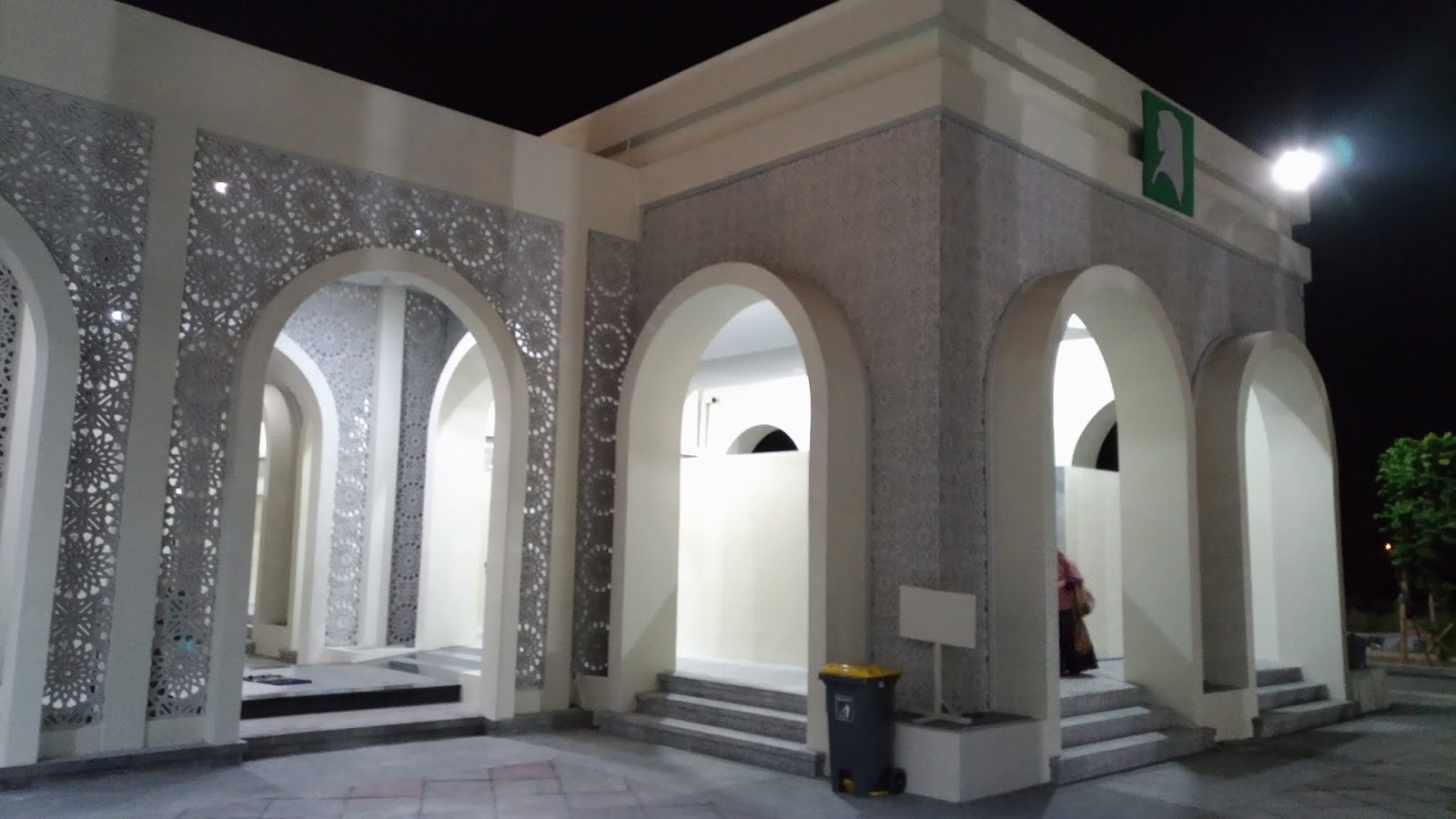 Detail Desain Tempat Wudhu Dan Toilet Masjid Nomer 31