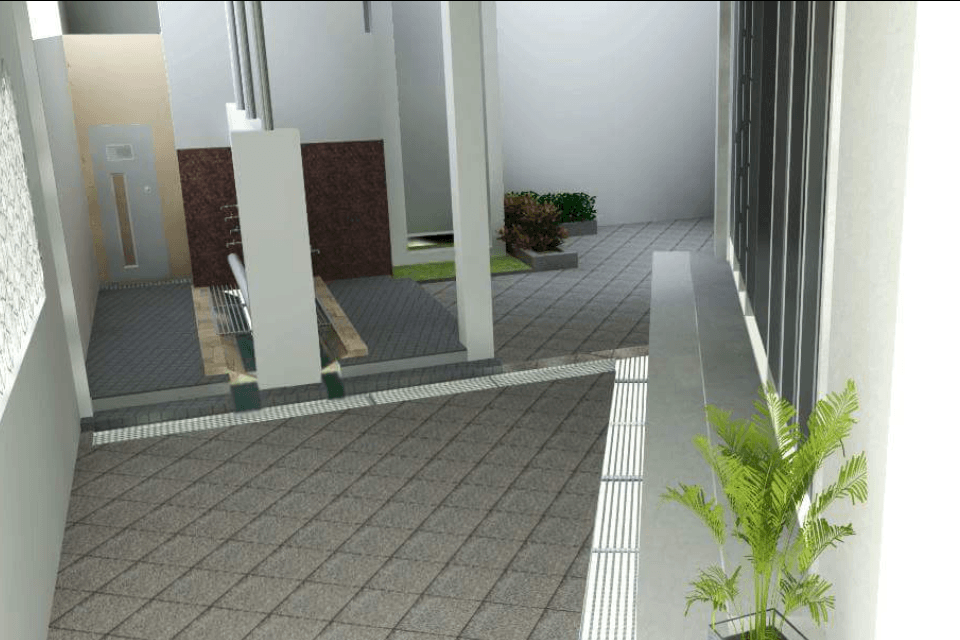 Detail Desain Tempat Wudhu Modern Nomer 19