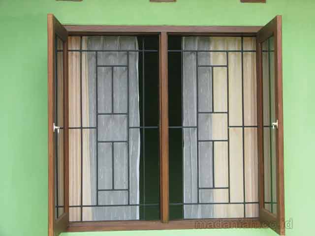 Detail Desain Teralis Jendela Nomer 51