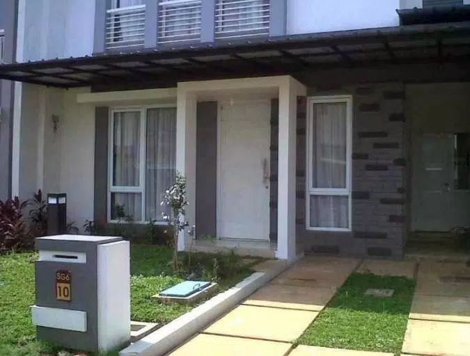 Detail Desain Teras Depan Nomer 18