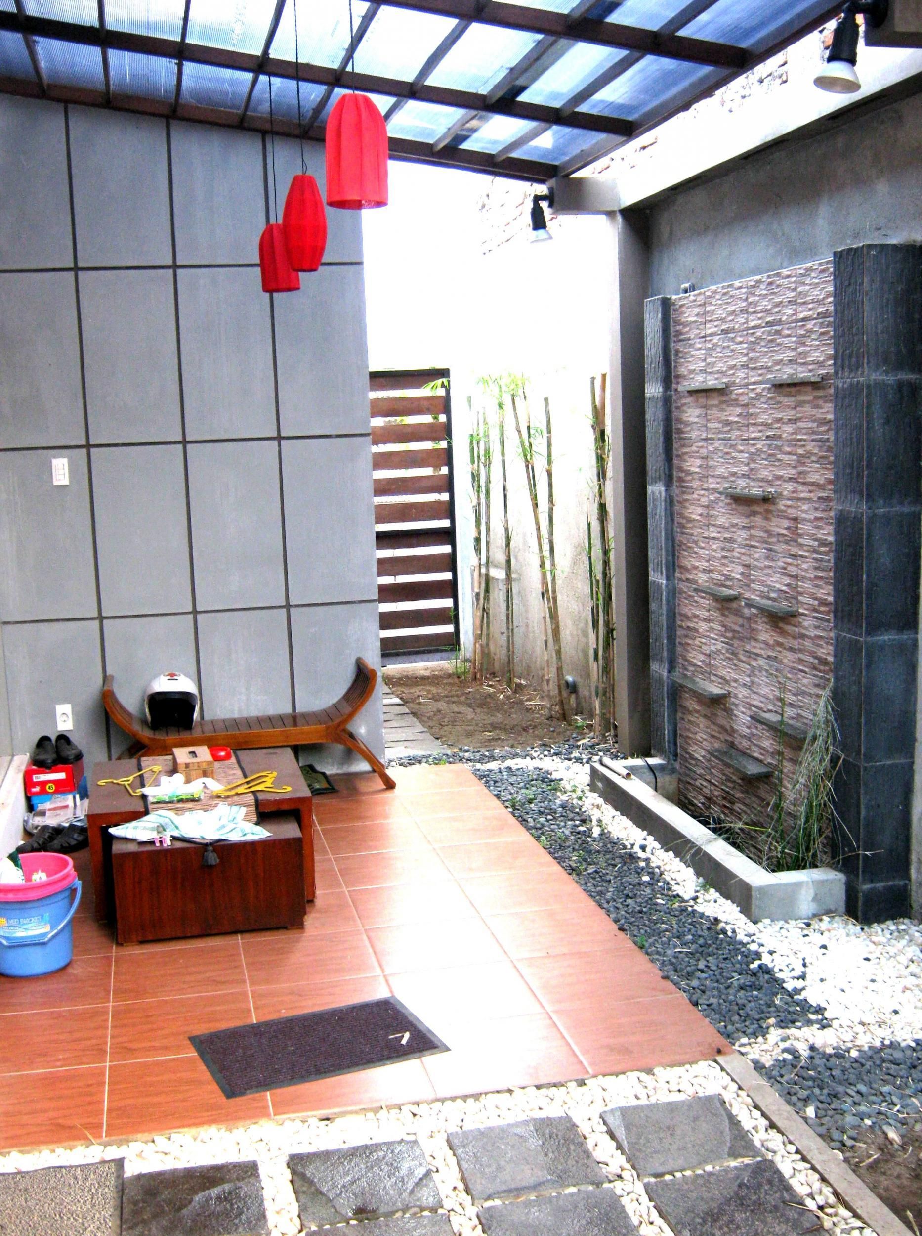 Detail Desain Teras Depan Rumah Minimalis Nomer 53