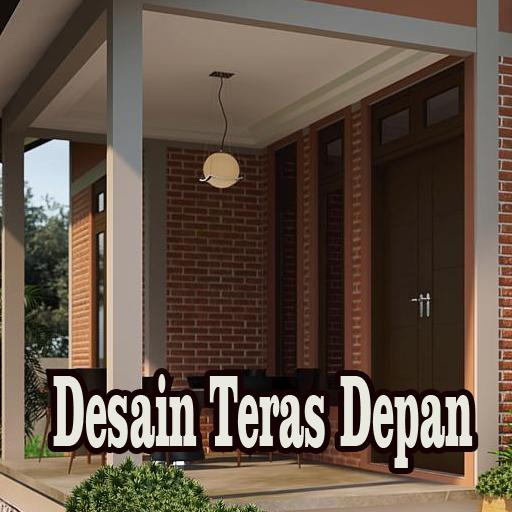 Detail Desain Teras Depan Rumah Sederhana Nomer 54