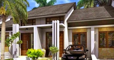 Detail Desain Teras Perumahan Nomer 31