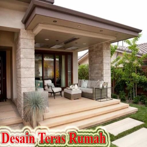 Detail Desain Teras Rumah Nomer 10