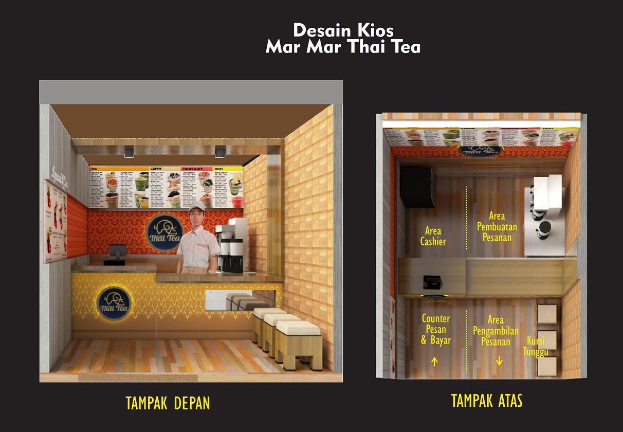 Detail Desain Thai Tea Nomer 17