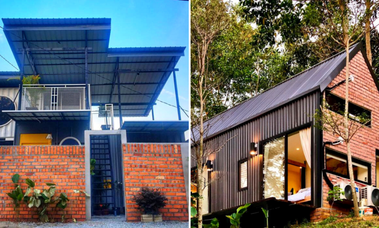 Detail Desain Tiny House Nomer 39