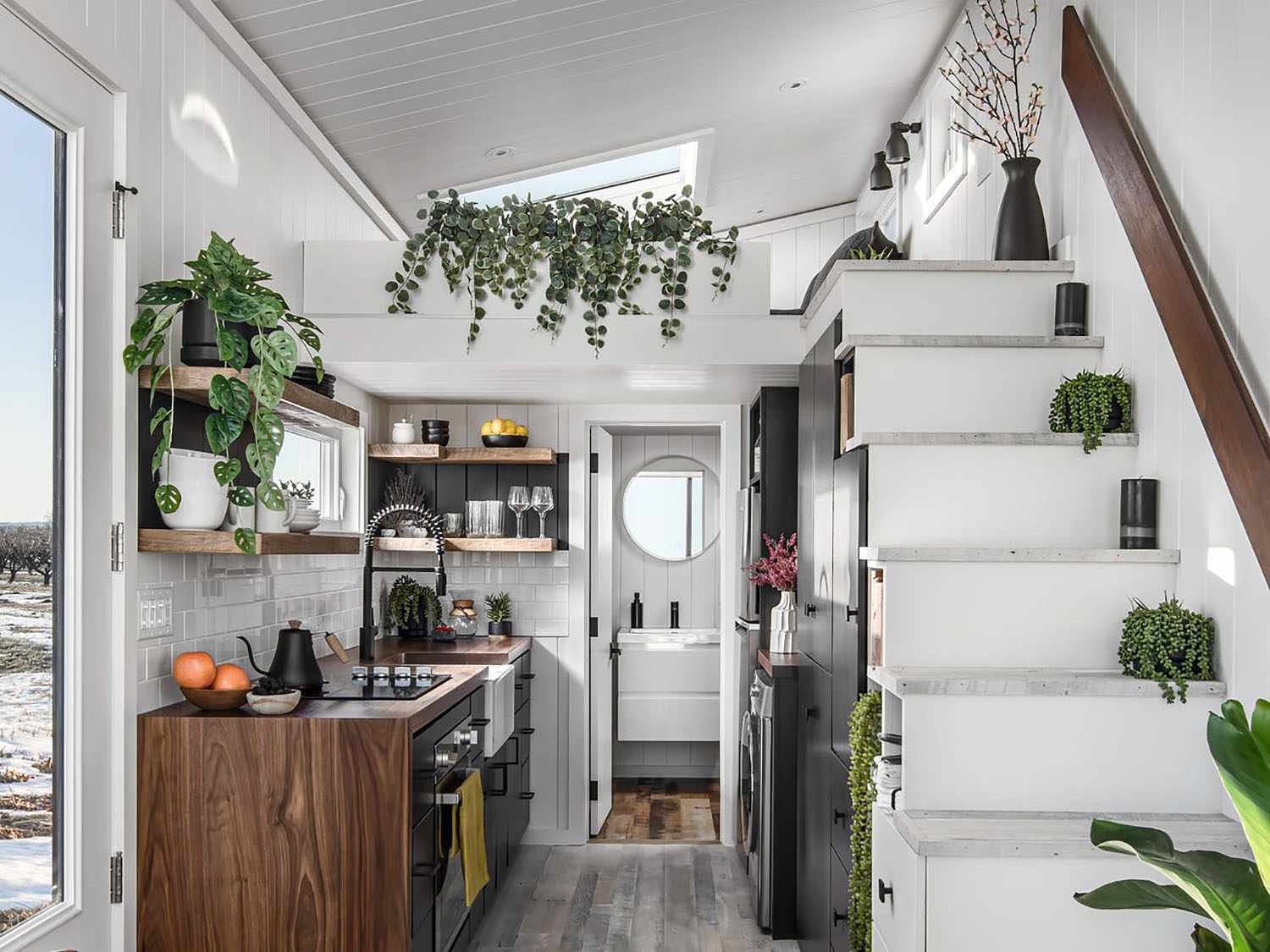 Detail Desain Tiny House Nomer 44