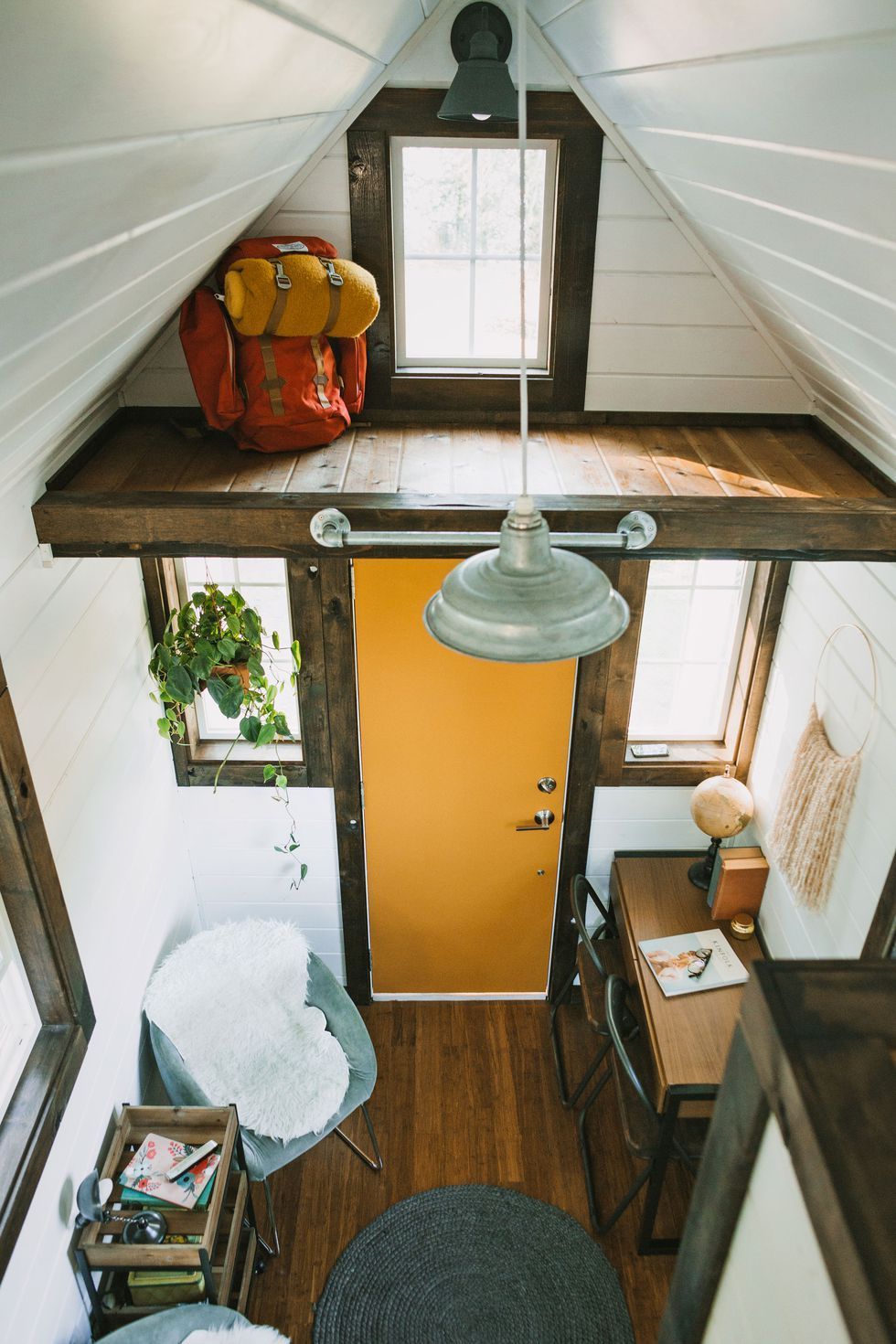 Detail Desain Tiny House Nomer 10
