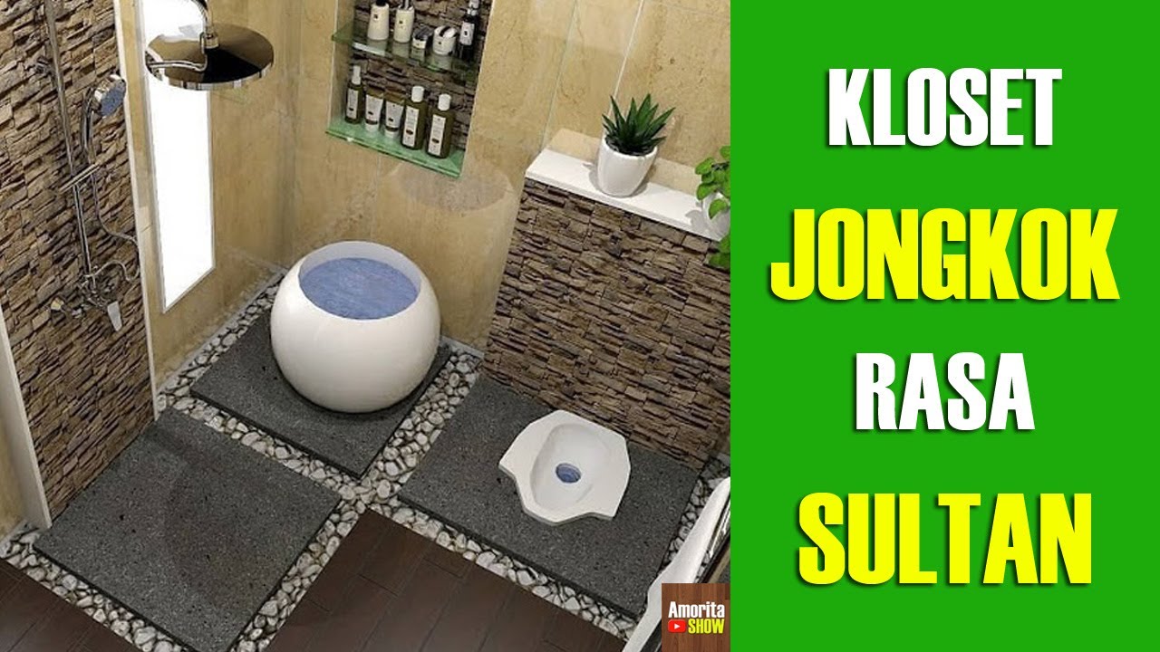 Download Desain Toilet Jongkok Minimalis Nomer 24