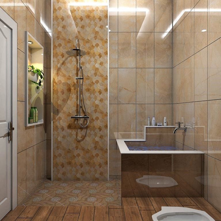 Download Desain Toilet Jongkok Minimalis Nomer 5
