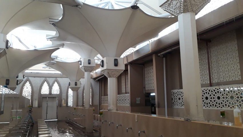 Detail Desain Toilet Masjid Nomer 31