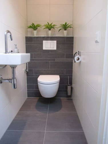 Detail Desain Toilet Minimalis Nomer 41