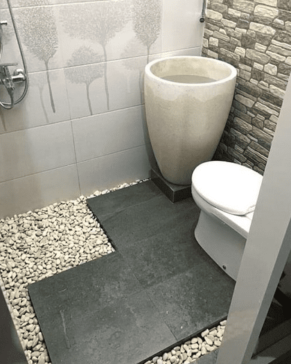 Detail Desain Toilet Minimalis Modern Nomer 11