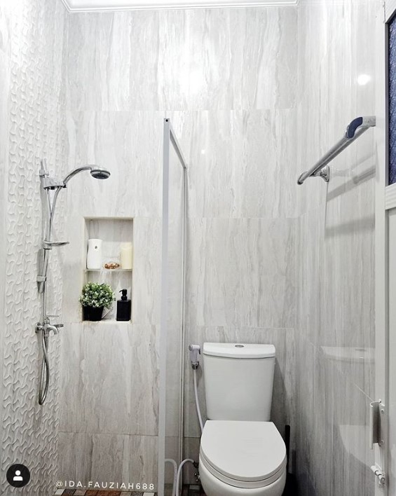 Detail Desain Toilet Minimalis Modern Nomer 7