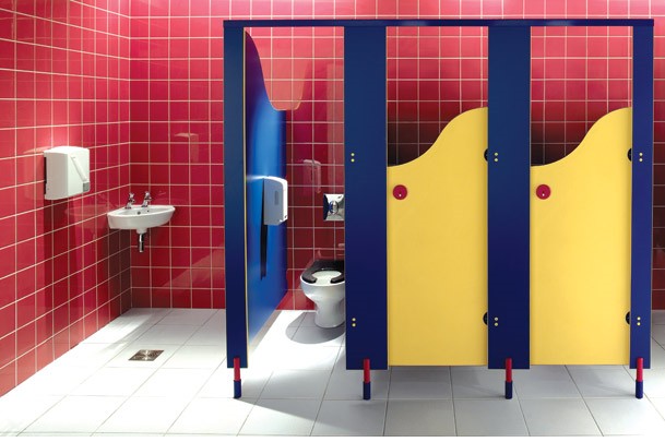 Detail Desain Toilet Umum Minimalis Nomer 41