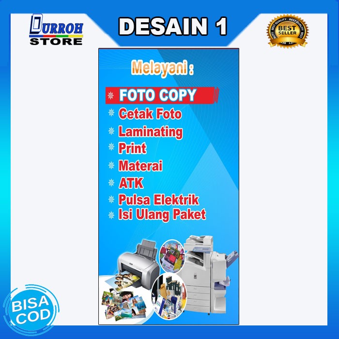 Detail Desain Toko Atk Dan Fotocopy Nomer 38