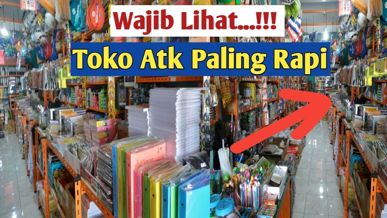 Detail Desain Toko Atk Dan Fotocopy Nomer 7