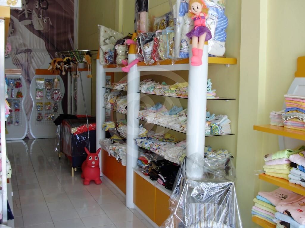 Detail Desain Toko Baby Shop Sederhana Nomer 9