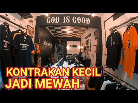 Detail Desain Toko Baju Kecil Sederhana Nomer 39