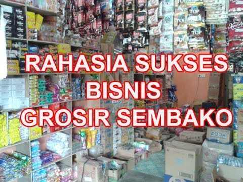 Detail Desain Toko Grosir Sembako Nomer 46