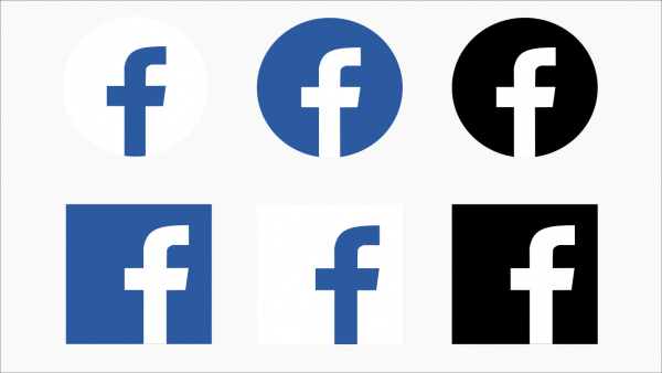 Detail Facebook Logo Vector Nomer 7