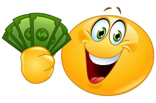 Geld Emoticon - KibrisPDR