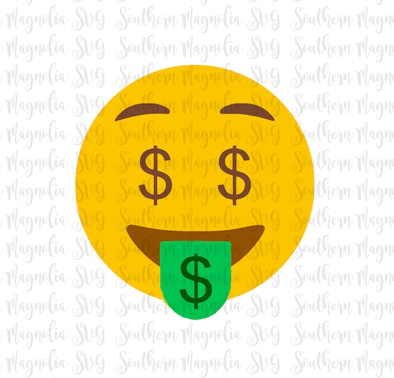 Detail Geld Emoticon Nomer 14