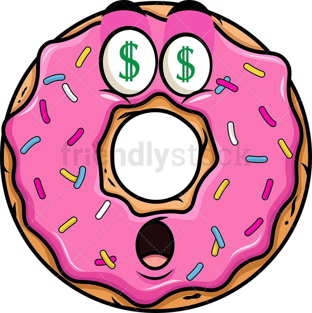 Detail Geld Emoticon Nomer 16