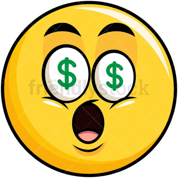 Detail Geld Emoticon Nomer 2
